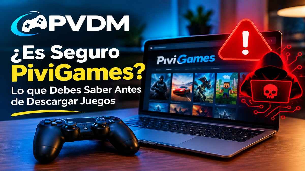 PVDM-PiviGames