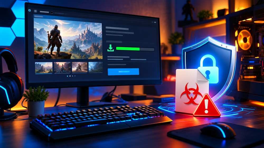 PiviGames es seguro