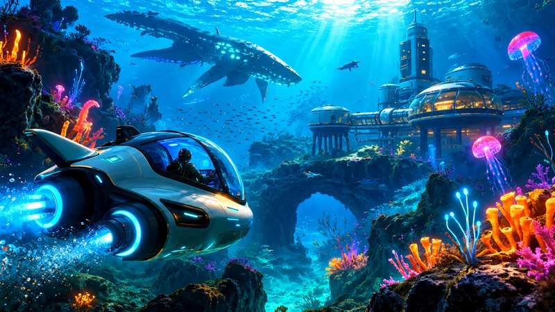 Subnautica 2 PC Español