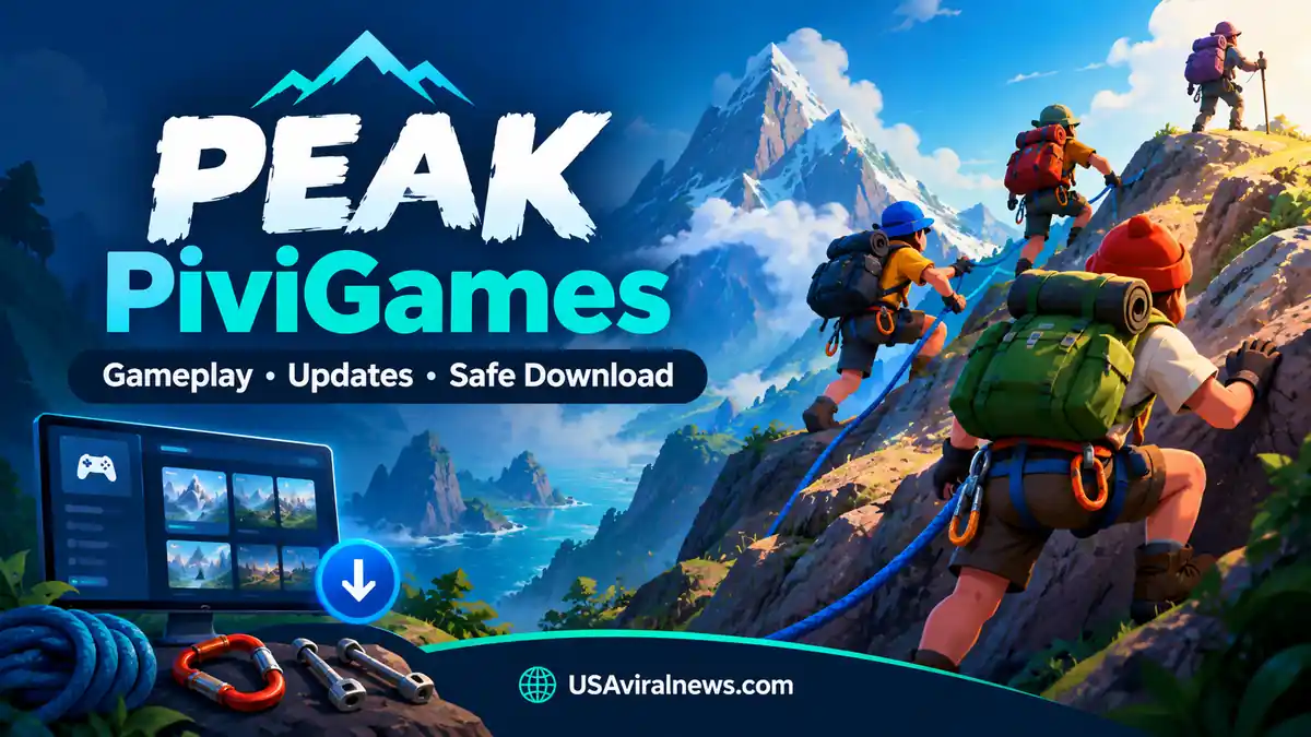 peak pivigames